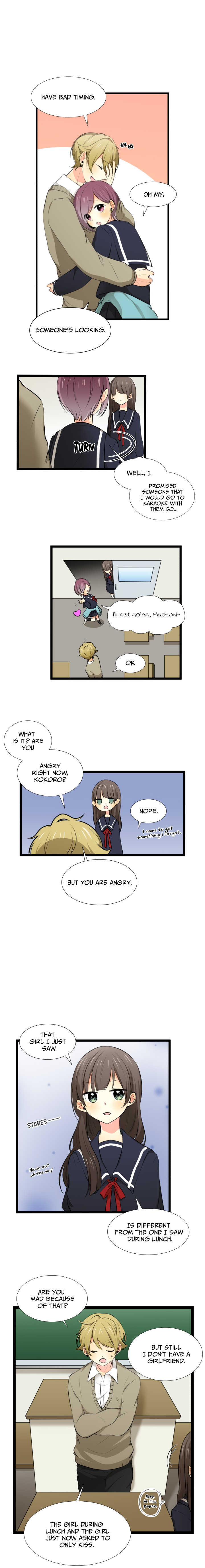 Love & Kiss Ch. 2 第9页