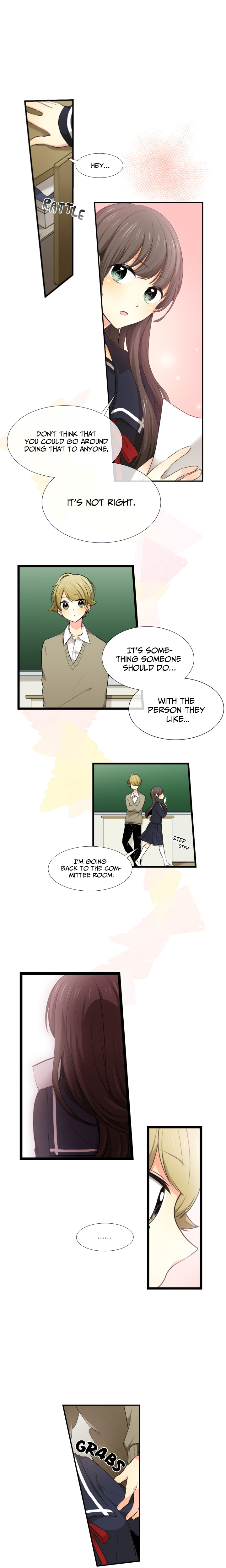 Love & Kiss Ch. 2 第10页
