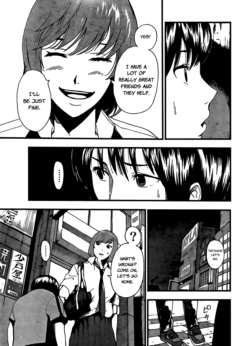 Tiji-kun! This Idiot... 第21页