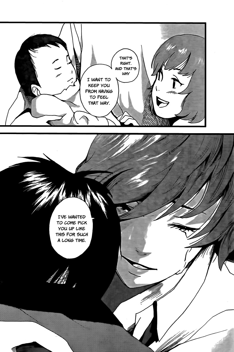 Tiji-kun! This Idiot... 第24页
