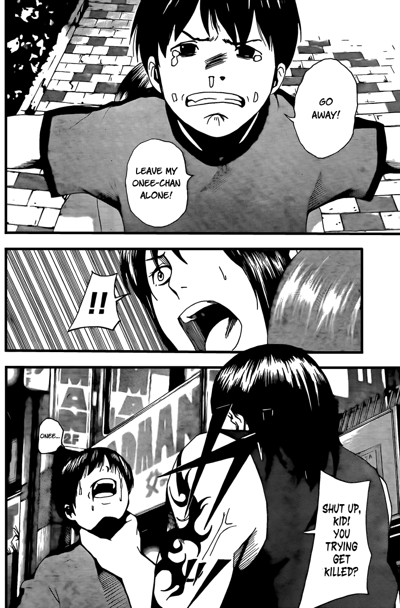 Tiji-kun! This Idiot... 第30页