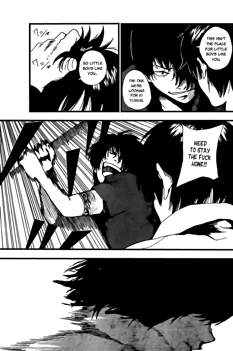 Tiji-kun! This Idiot... 第35页