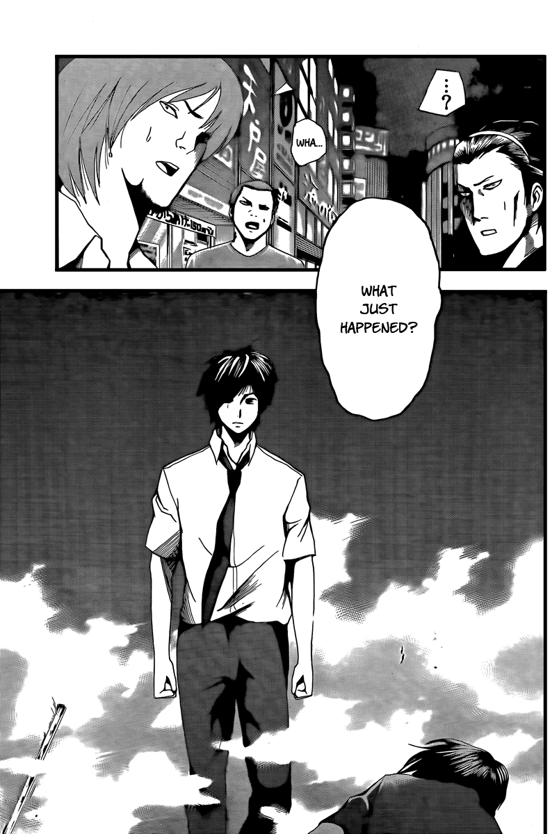 Tiji-kun! This Idiot... 第37页