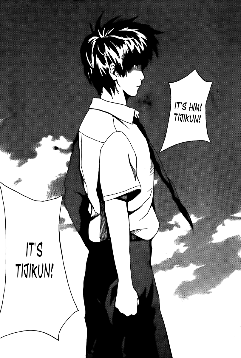 Tiji-kun! This Idiot... 第40页