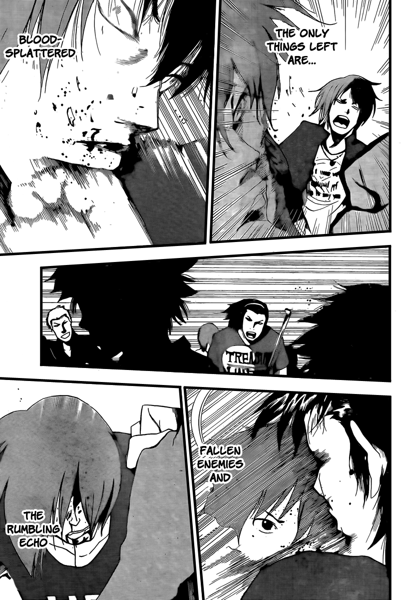Tiji-kun! This Idiot... 第45页