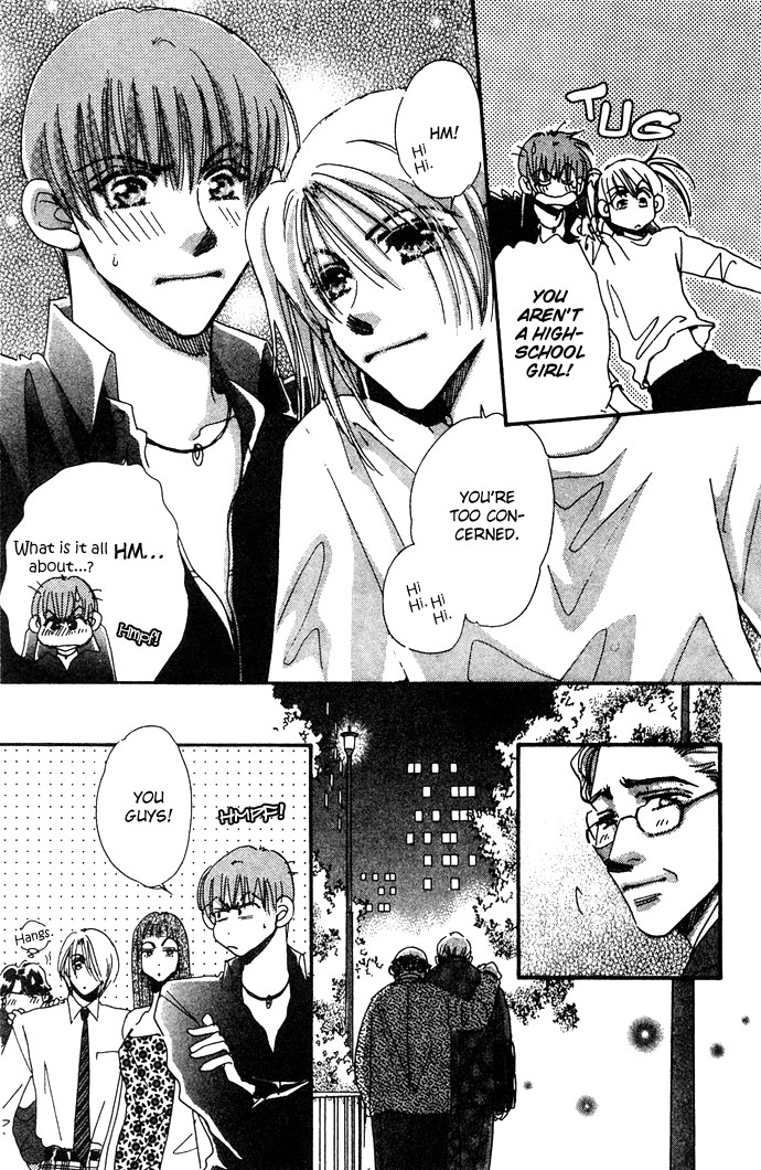 Honey² Skip! Vol. 2 Ch. 6 第36页
