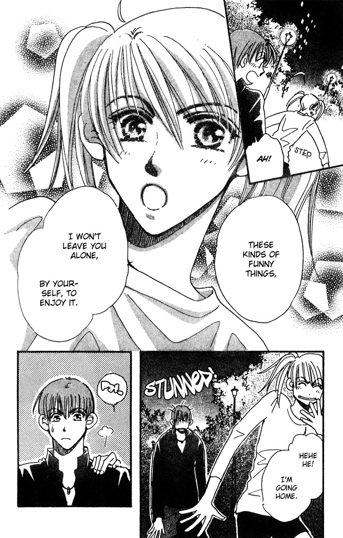 Honey² Skip! Vol. 2 Ch. 6 第39页
