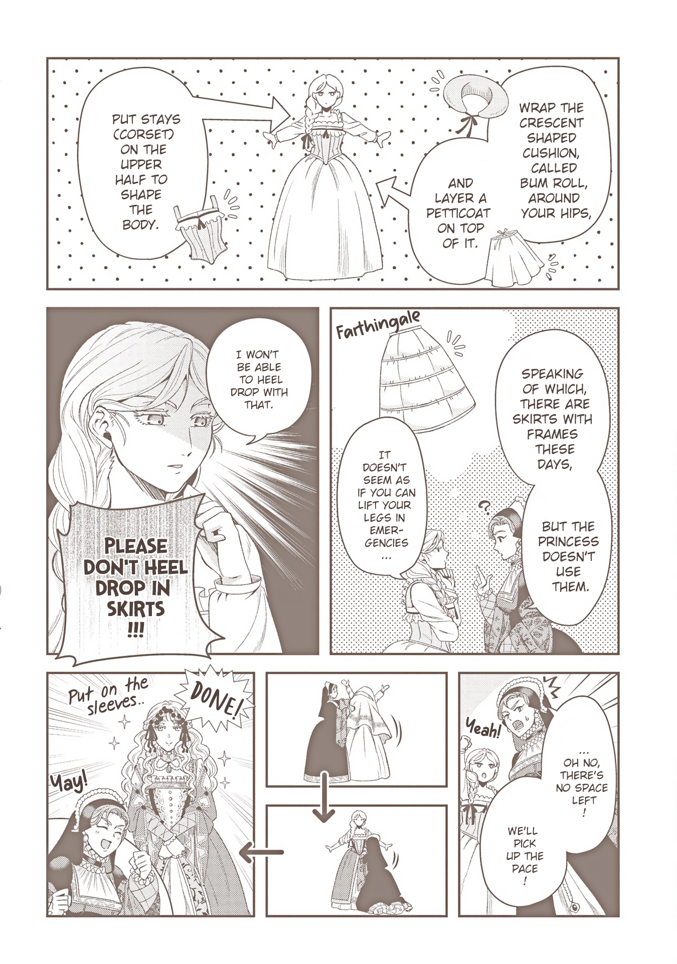 Shinigami Koujo no Kekkon Vol. 1 Ch. 5.5 第14页