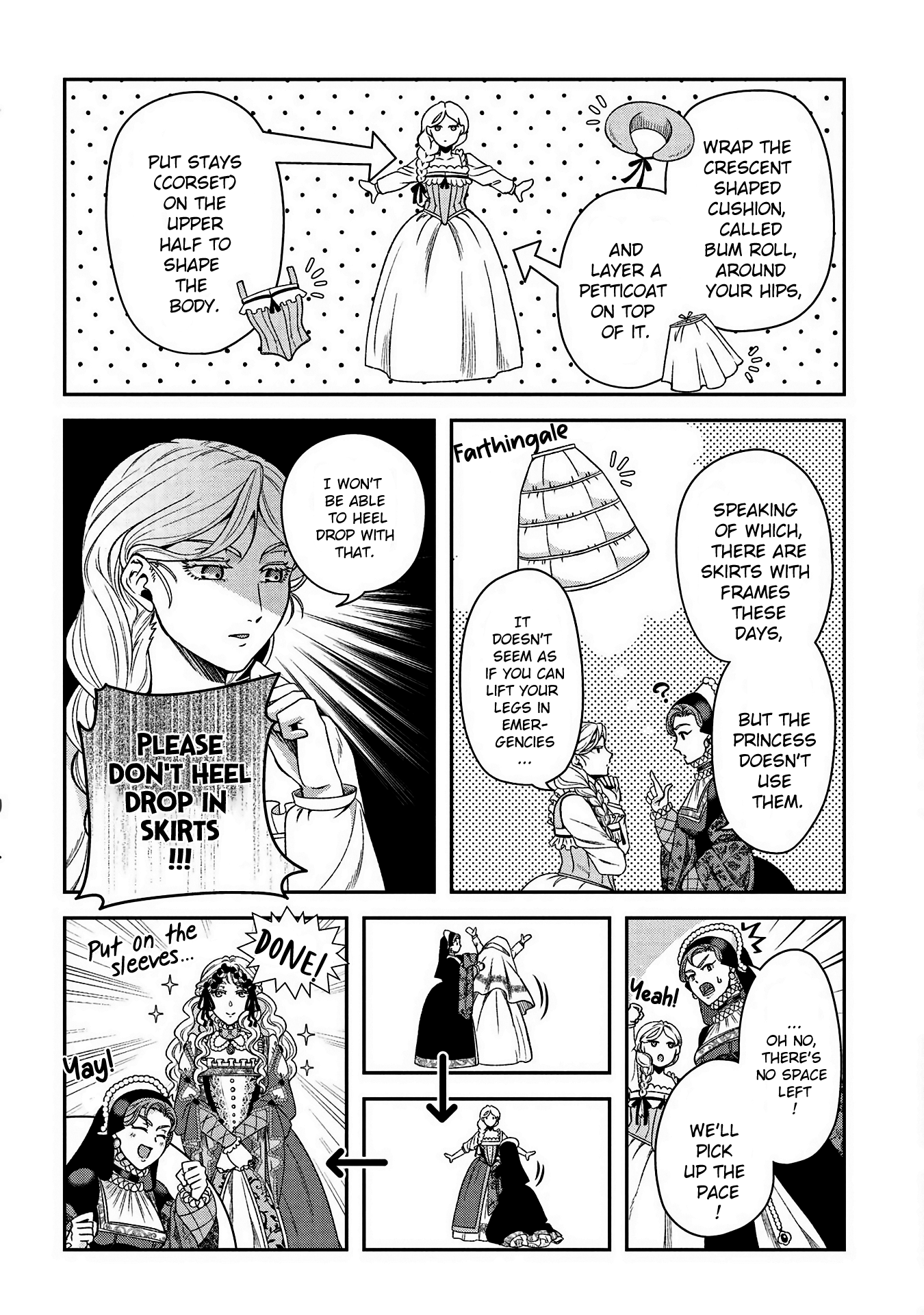Shinigami Koujo no Kekkon Vol. 1 Ch. 5.5 第16页
