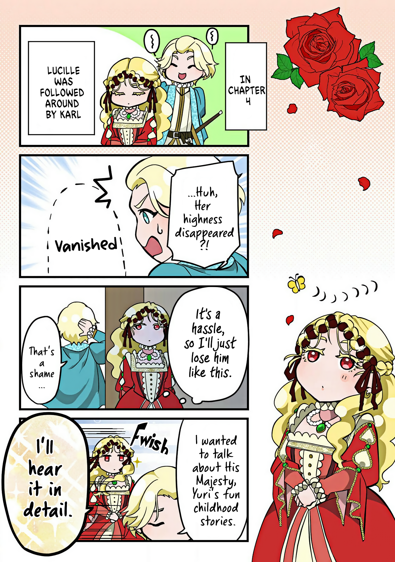 Shinigami Koujo no Kekkon Vol. 1 Ch. 5.5 第17页