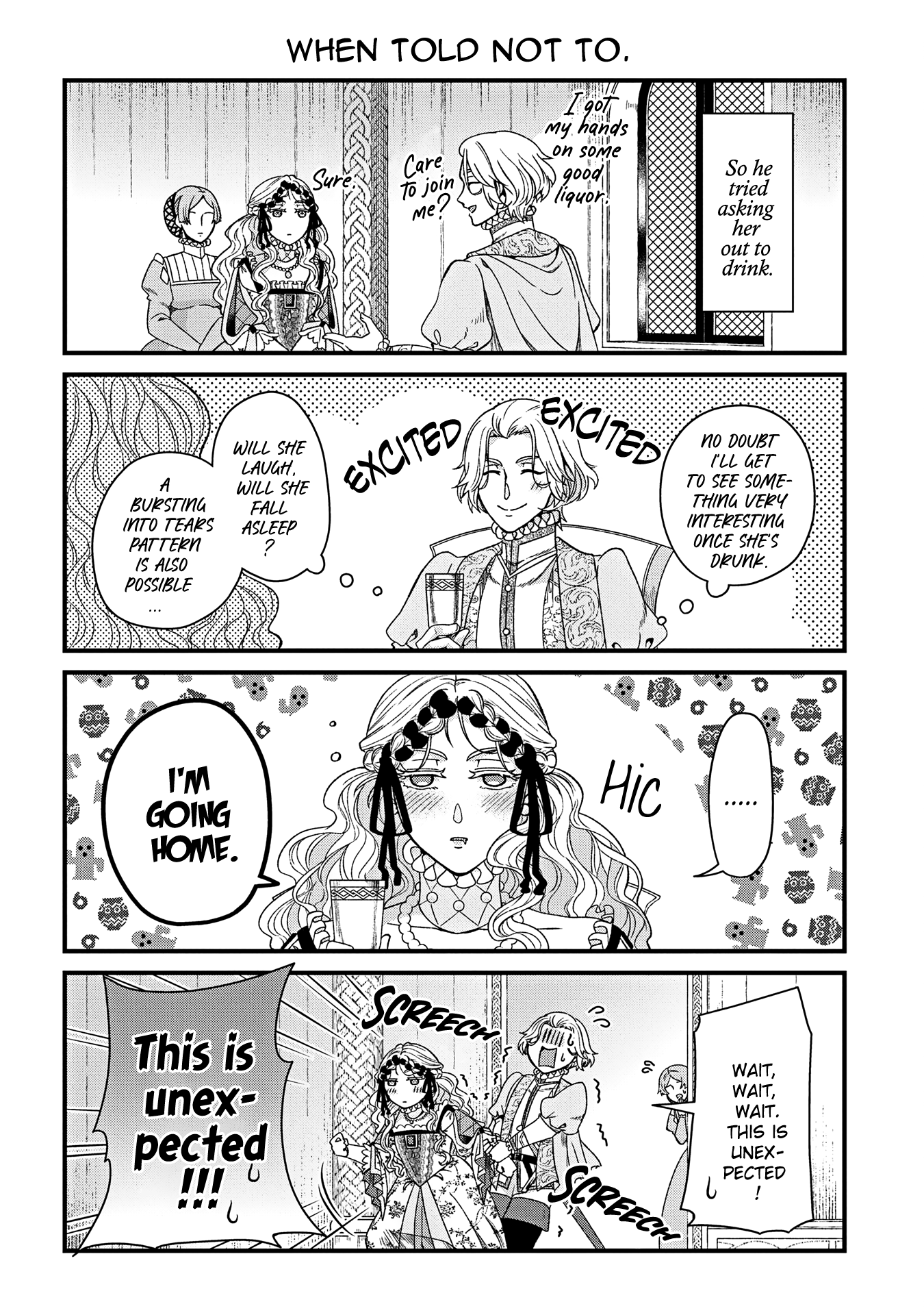 Shinigami Koujo no Kekkon Vol. 1 Ch. 5.5 第4页
