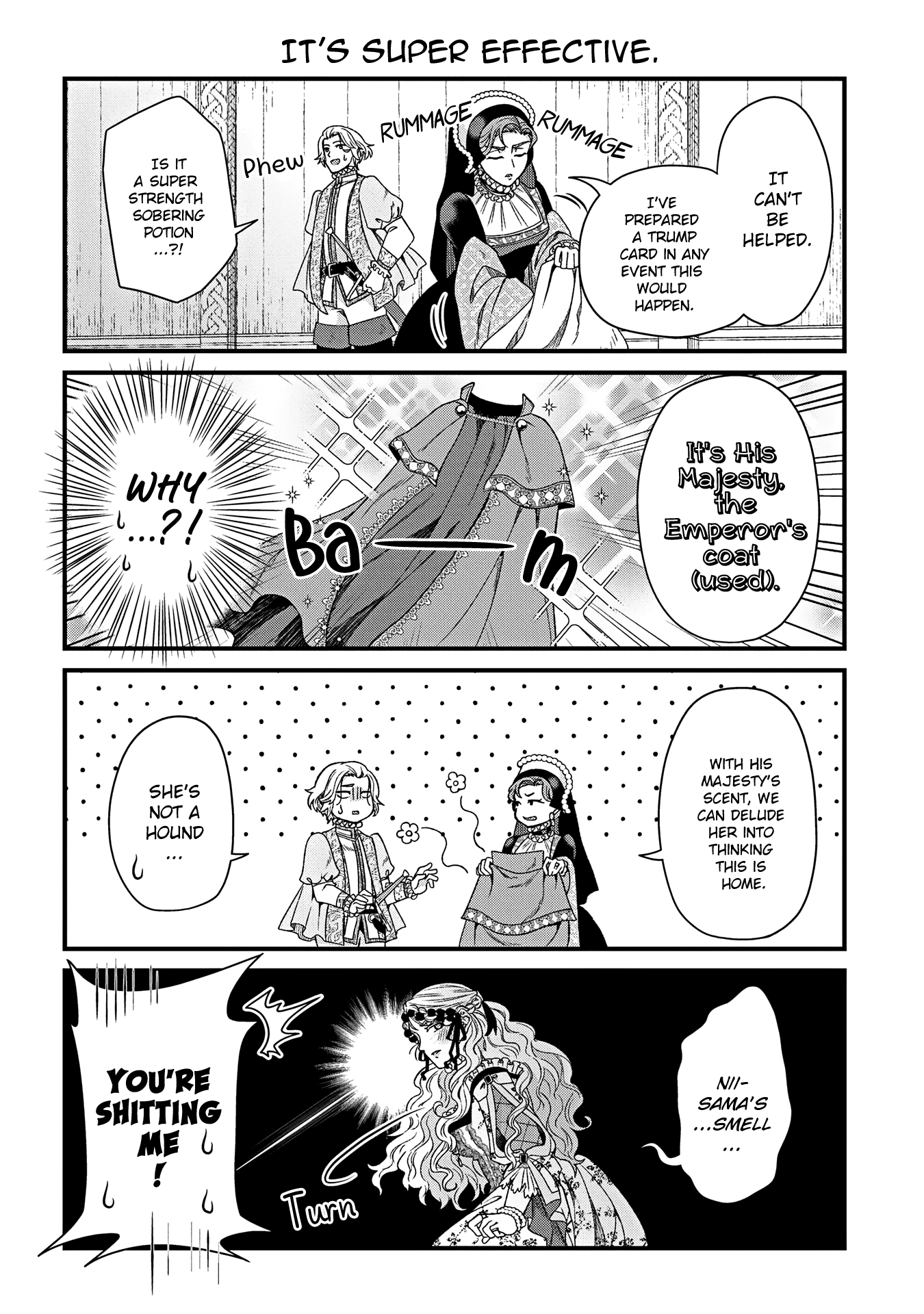 Shinigami Koujo no Kekkon Vol. 1 Ch. 5.5 第6页