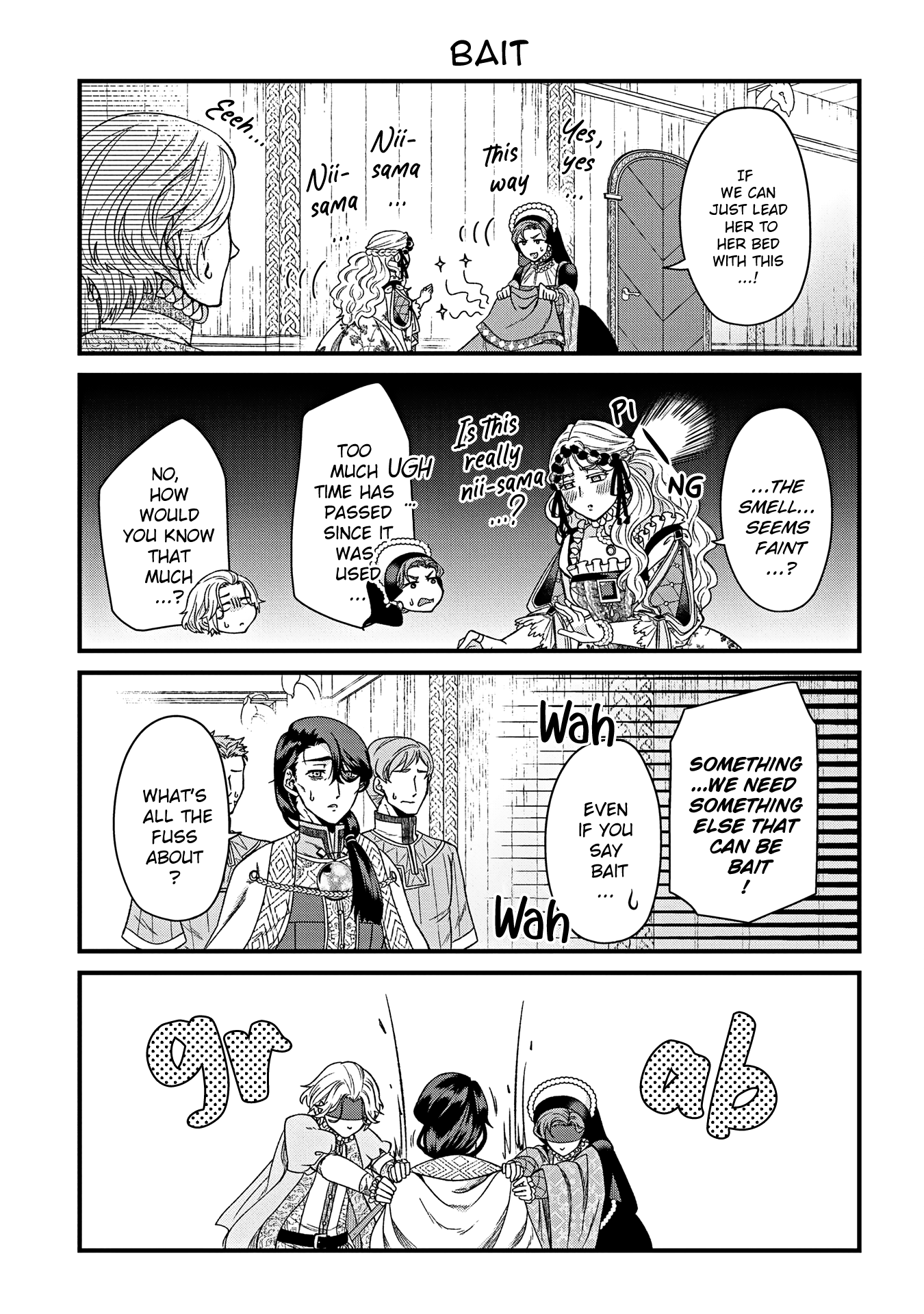 Shinigami Koujo no Kekkon Vol. 1 Ch. 5.5 第7页