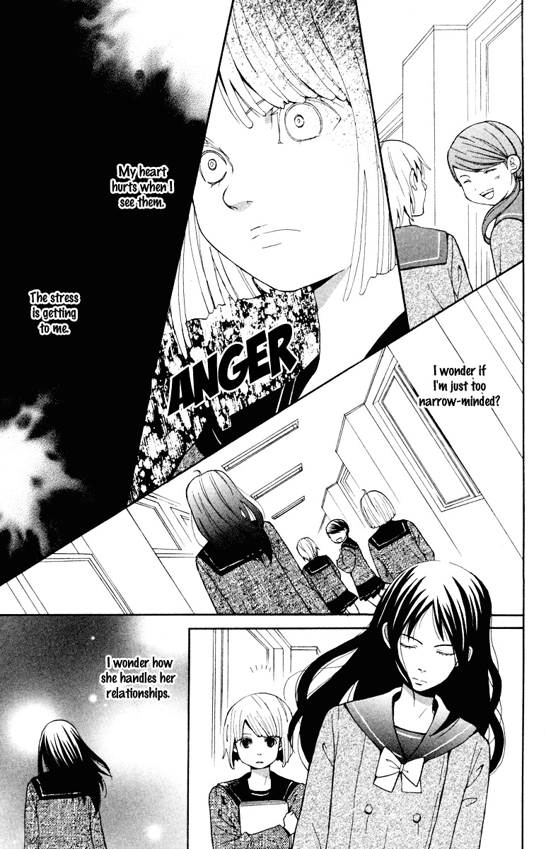 Shoujo no Melancholy Shoujo no Melancholy 第15页