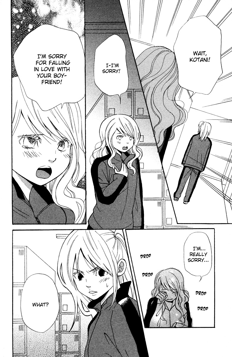 Shoujo no Melancholy Shoujo no Melancholy 第34页