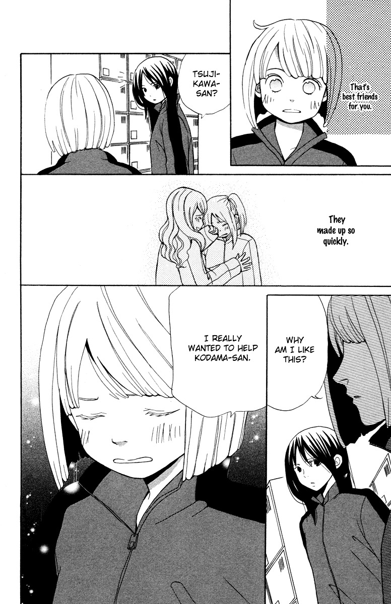 Shoujo no Melancholy Shoujo no Melancholy 第36页