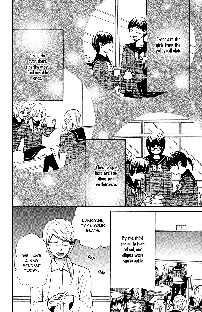 Shoujo no Melancholy Shoujo no Melancholy 第8页