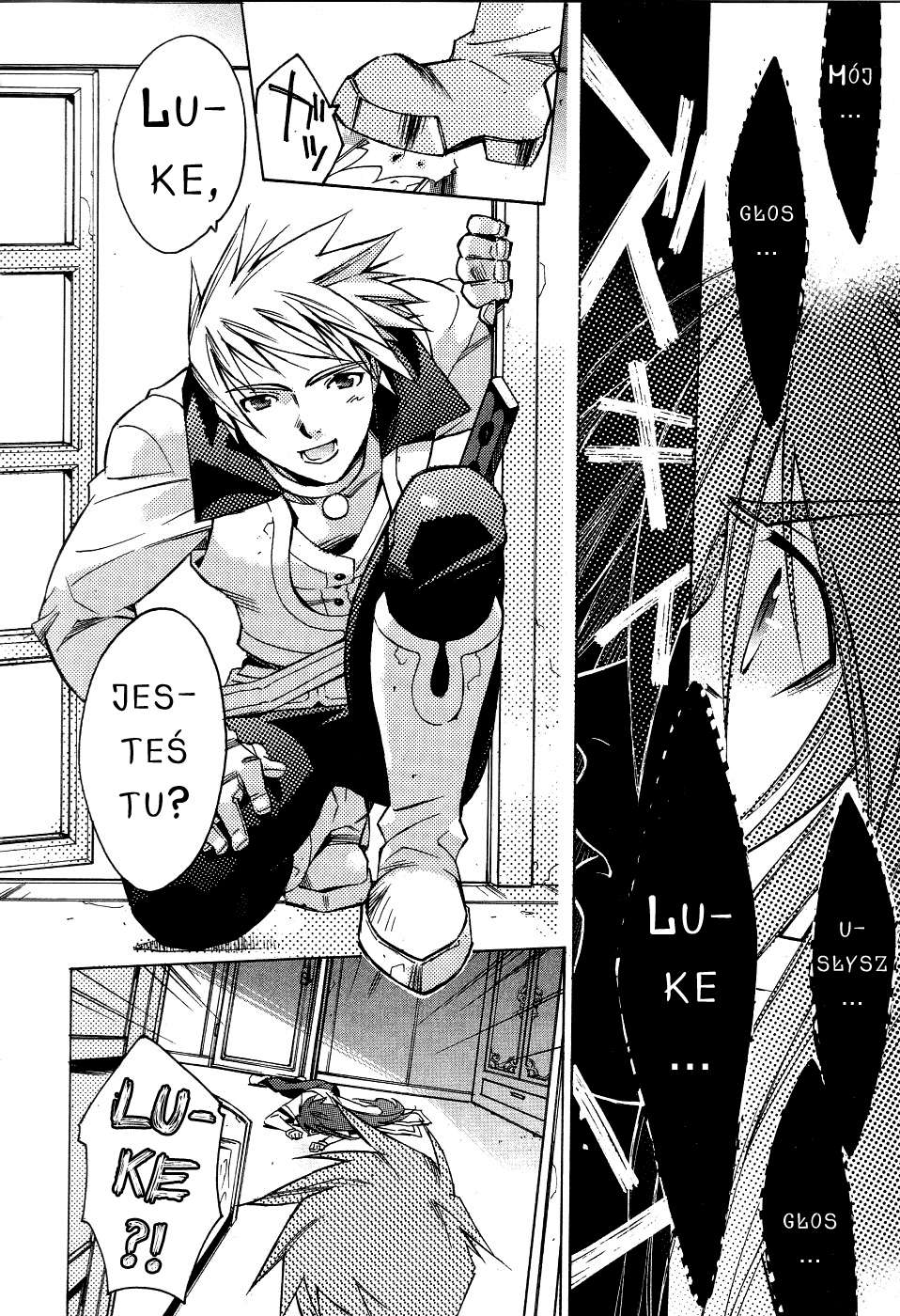 Tales of the Abyss Niespodziewane spotkanie 第14页
