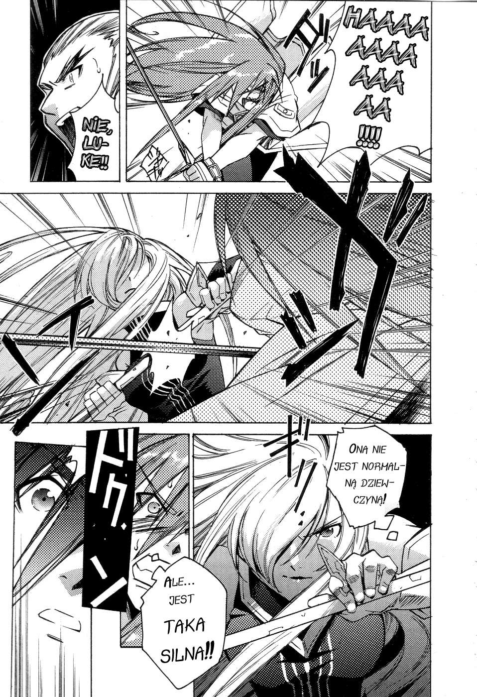 Tales of the Abyss Niespodziewane spotkanie 第29页