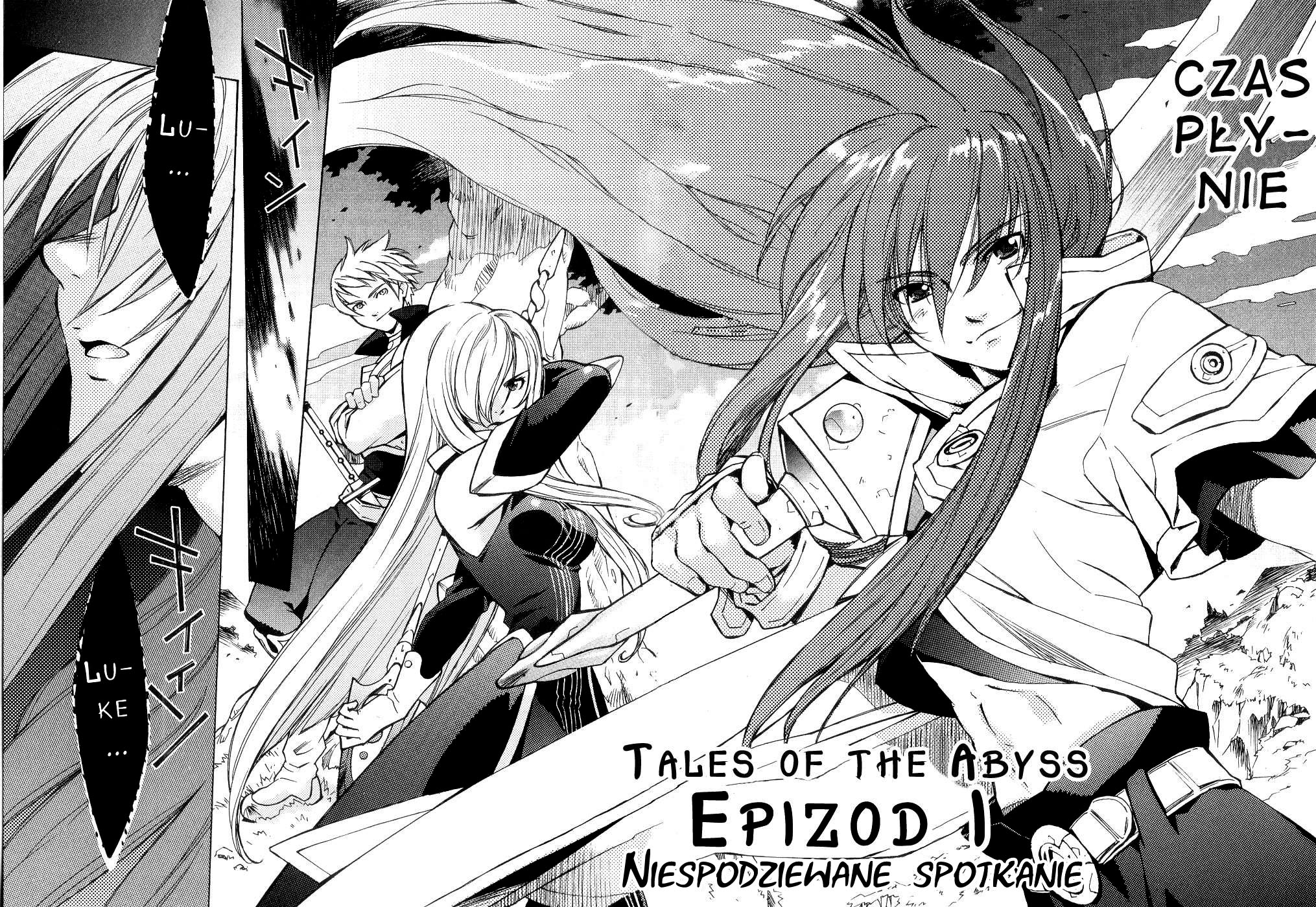Tales of the Abyss Niespodziewane spotkanie 第7页