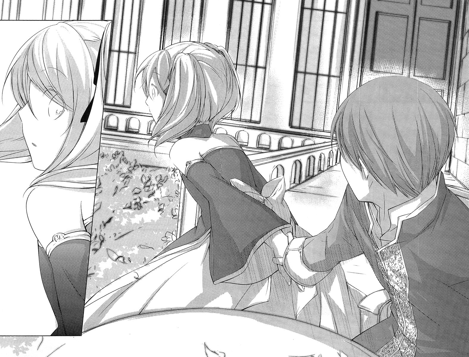 Cantarella ~Ao no Dokuyaku~ Vol. 1 Ch. 2 第18页