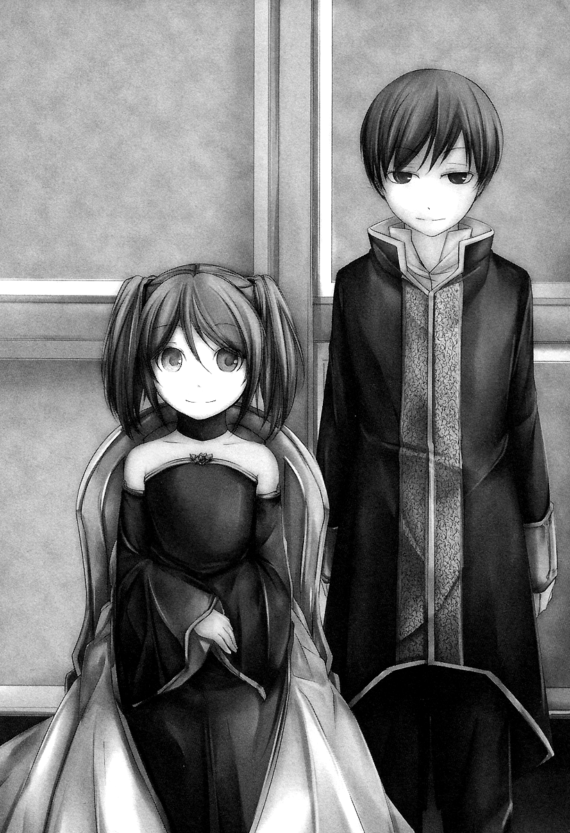 Cantarella ~Ao no Dokuyaku~ Vol. 1 Ch. 2 第33页
