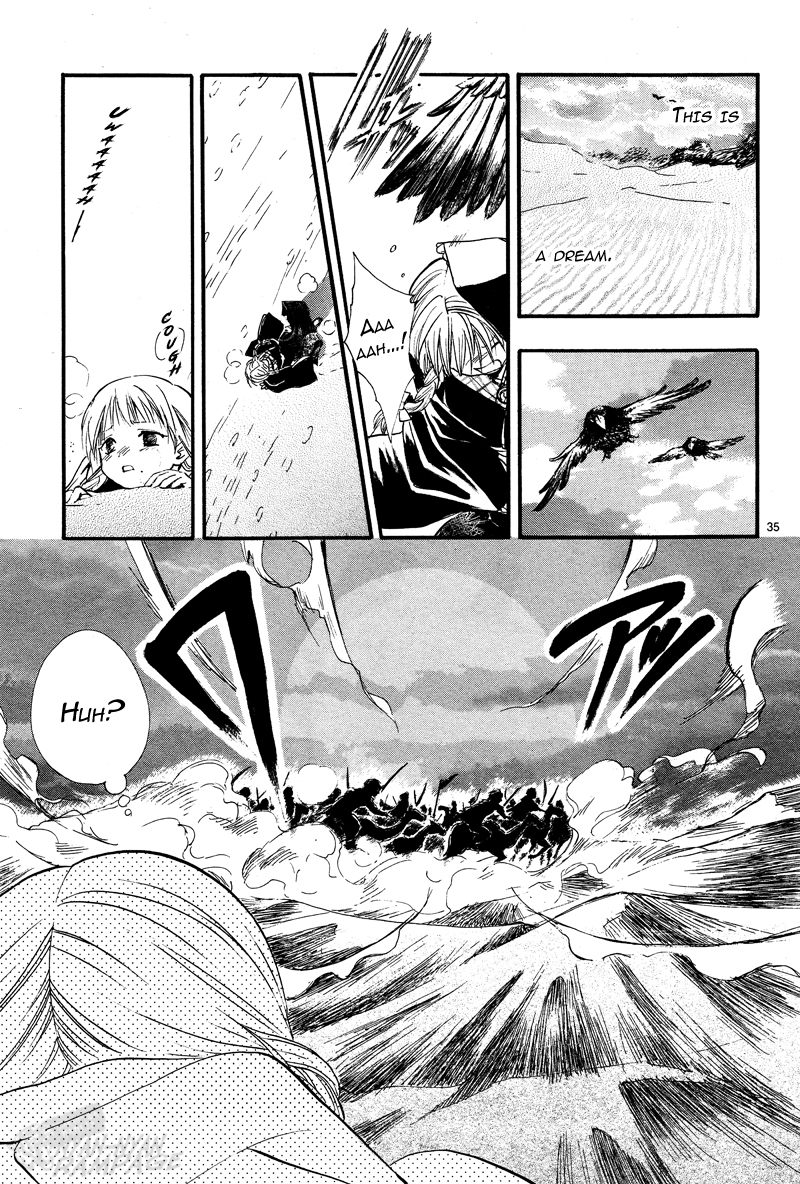 Fushigi Yuugi - Byakko Senki The Day Everything Changed 第33页