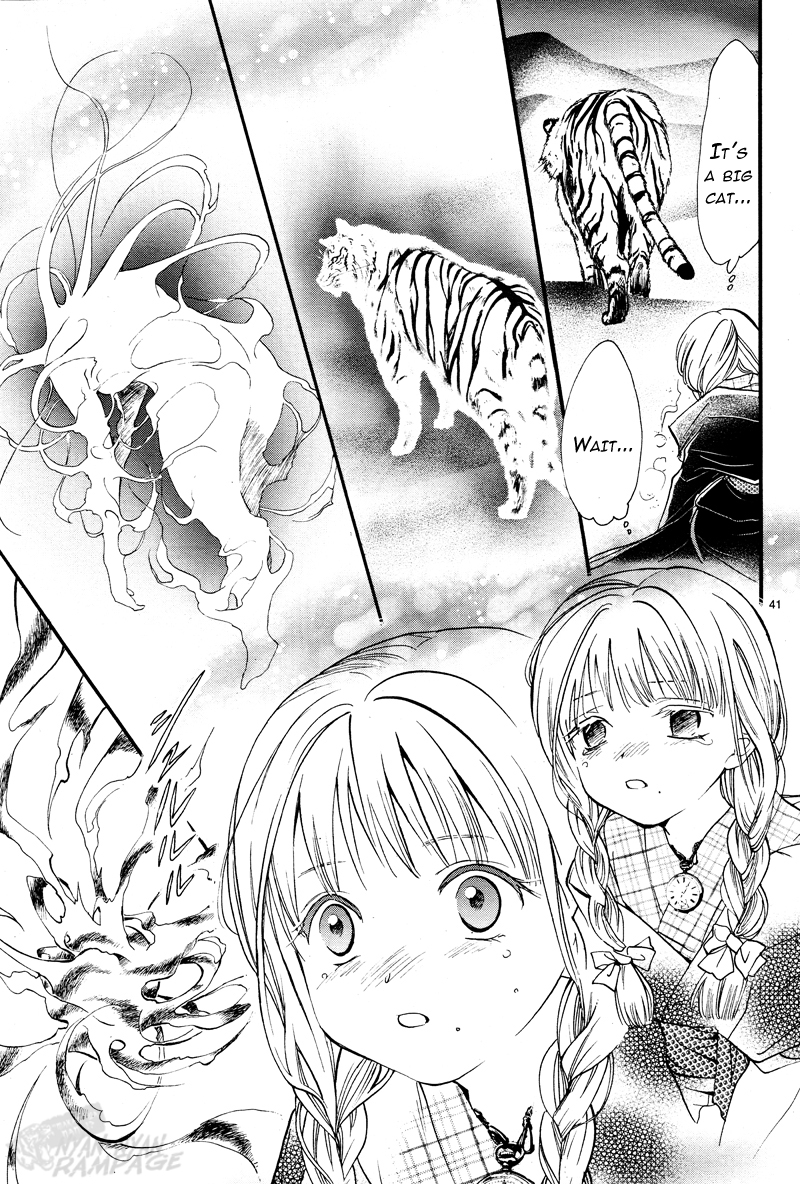 Fushigi Yuugi - Byakko Senki The Day Everything Changed 第39页