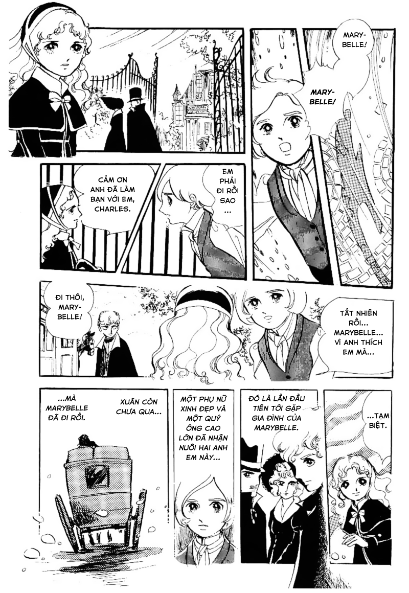 Poe no Ichizoku Mái Tóc Bạc Trong Suốt 第11页