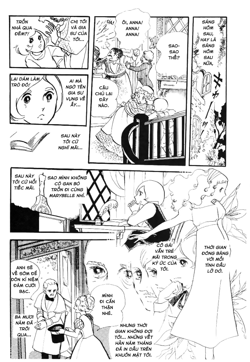 Poe no Ichizoku Mái Tóc Bạc Trong Suốt 第12页