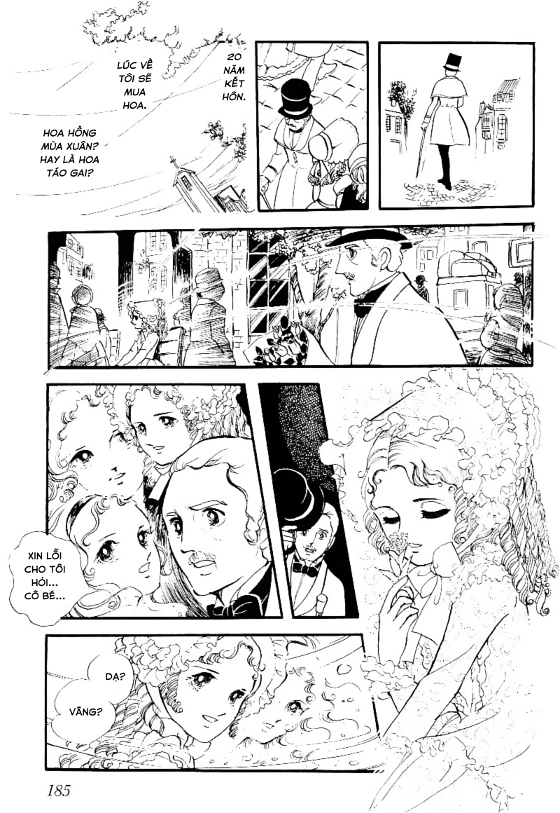 Poe no Ichizoku Mái Tóc Bạc Trong Suốt 第13页