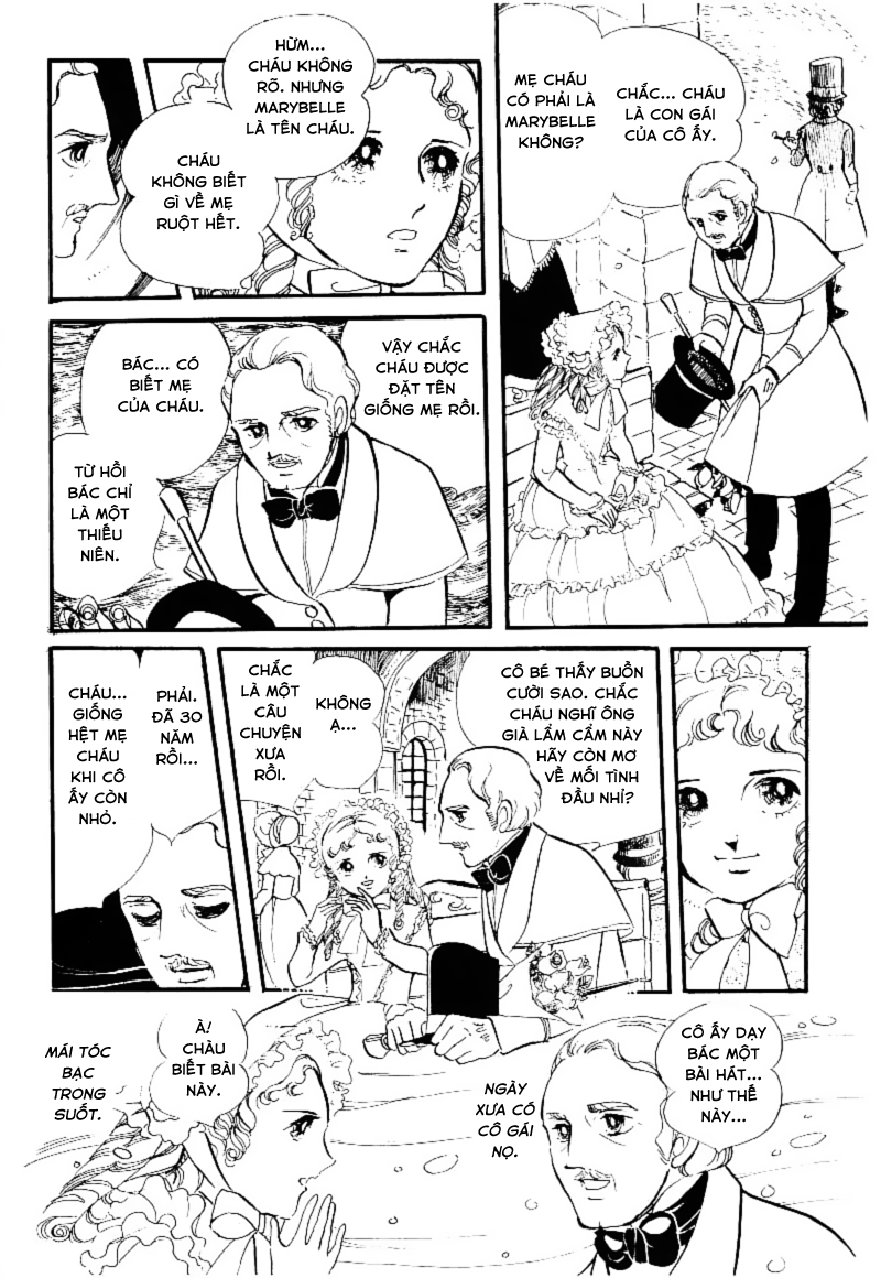Poe no Ichizoku Mái Tóc Bạc Trong Suốt 第14页