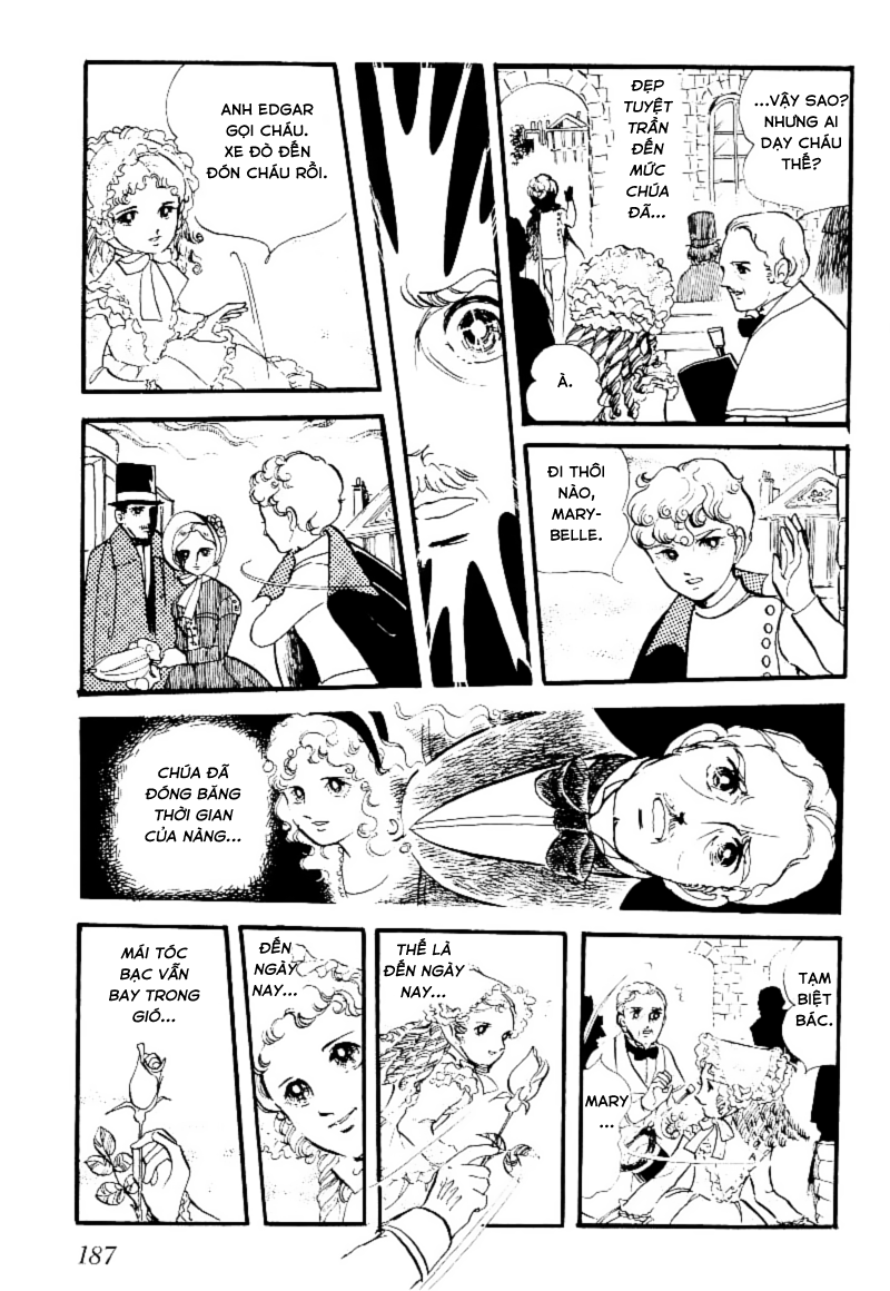 Poe no Ichizoku Mái Tóc Bạc Trong Suốt 第15页