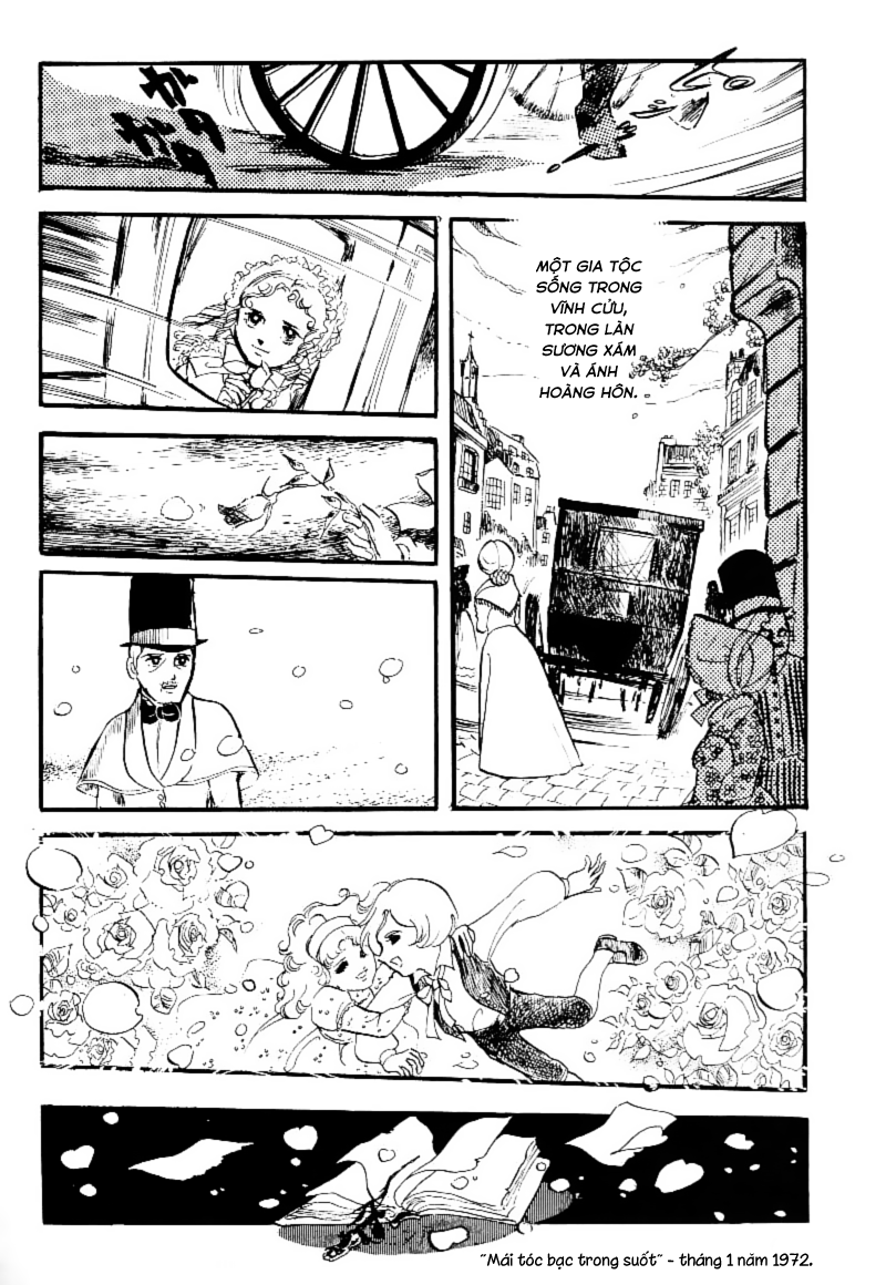 Poe no Ichizoku Mái Tóc Bạc Trong Suốt 第16页