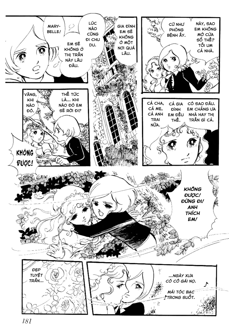 Poe no Ichizoku Mái Tóc Bạc Trong Suốt 第9页