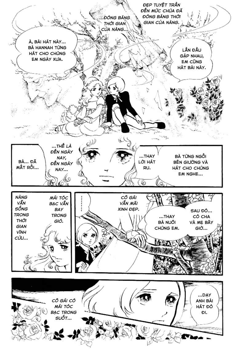 Poe no Ichizoku Mái Tóc Bạc Trong Suốt 第10页