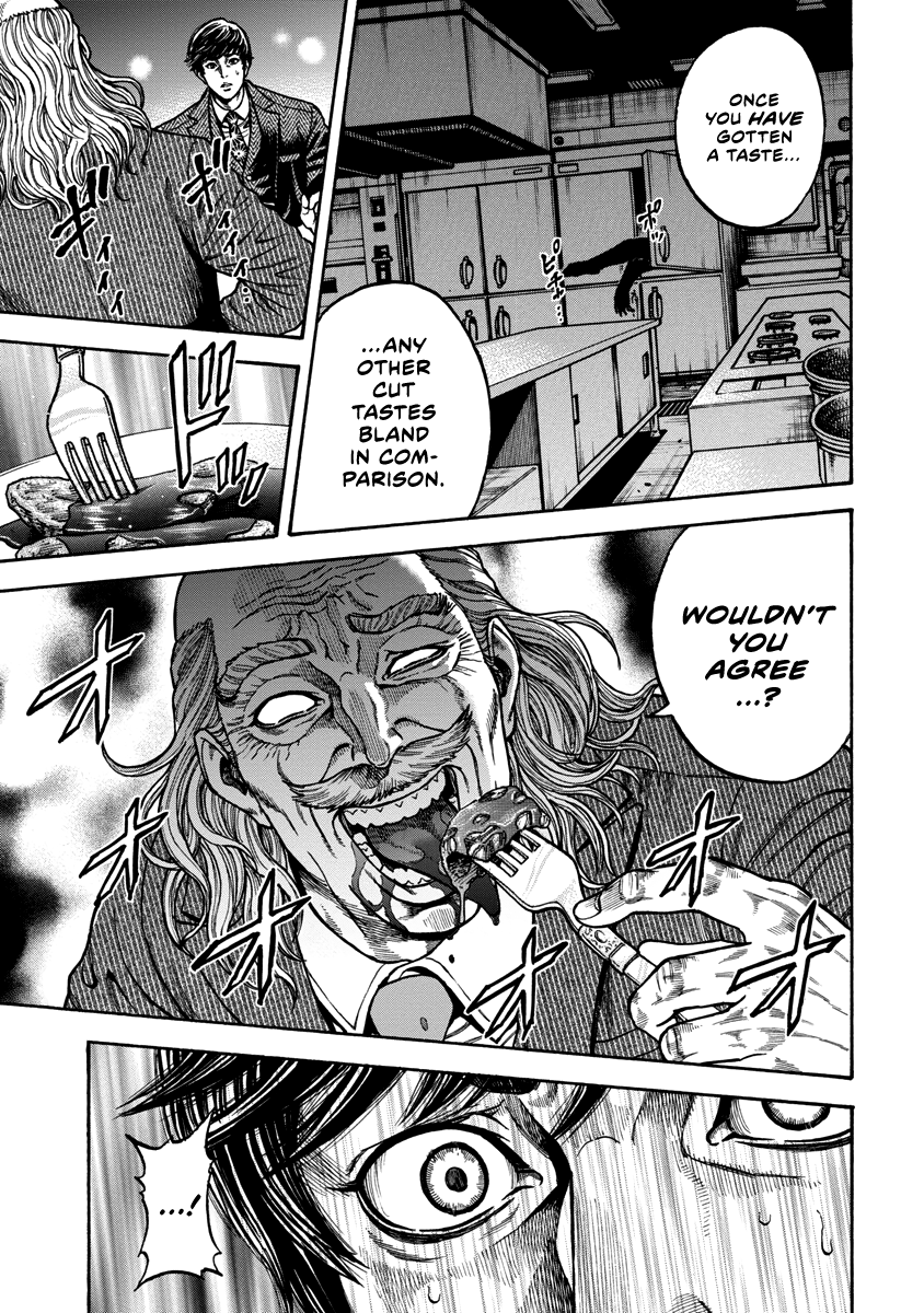Murder Murder Main Course 第11页