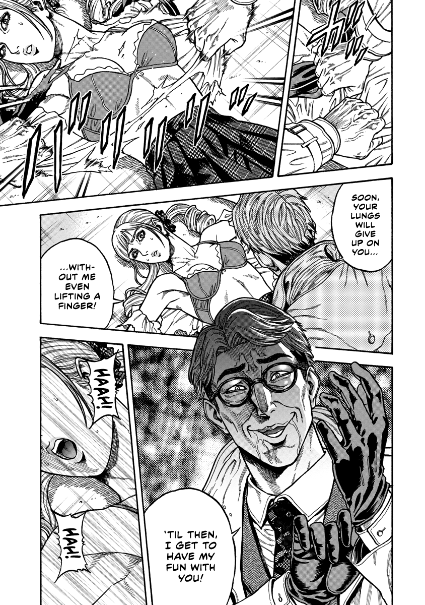 Murder Murder Main Course 第17页