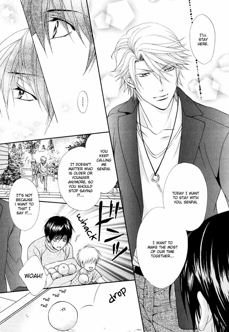 Mata Kimi ni Koi o Suru Vol. 1 Ch. 2 第17页