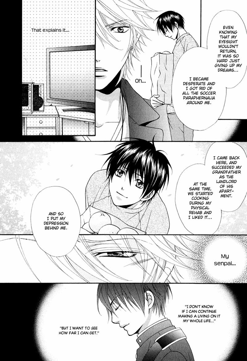 Mata Kimi ni Koi o Suru Vol. 1 Ch. 2 第20页