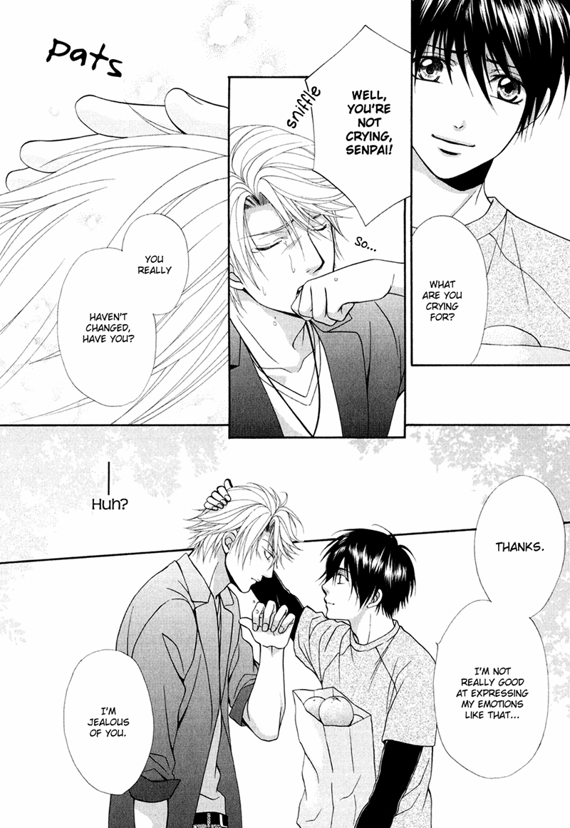 Mata Kimi ni Koi o Suru Vol. 1 Ch. 2 第22页