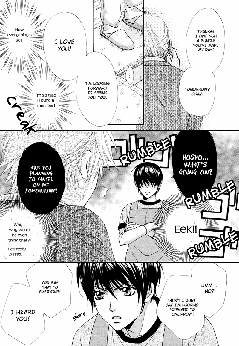 Mata Kimi ni Koi o Suru Vol. 1 Ch. 2 第29页