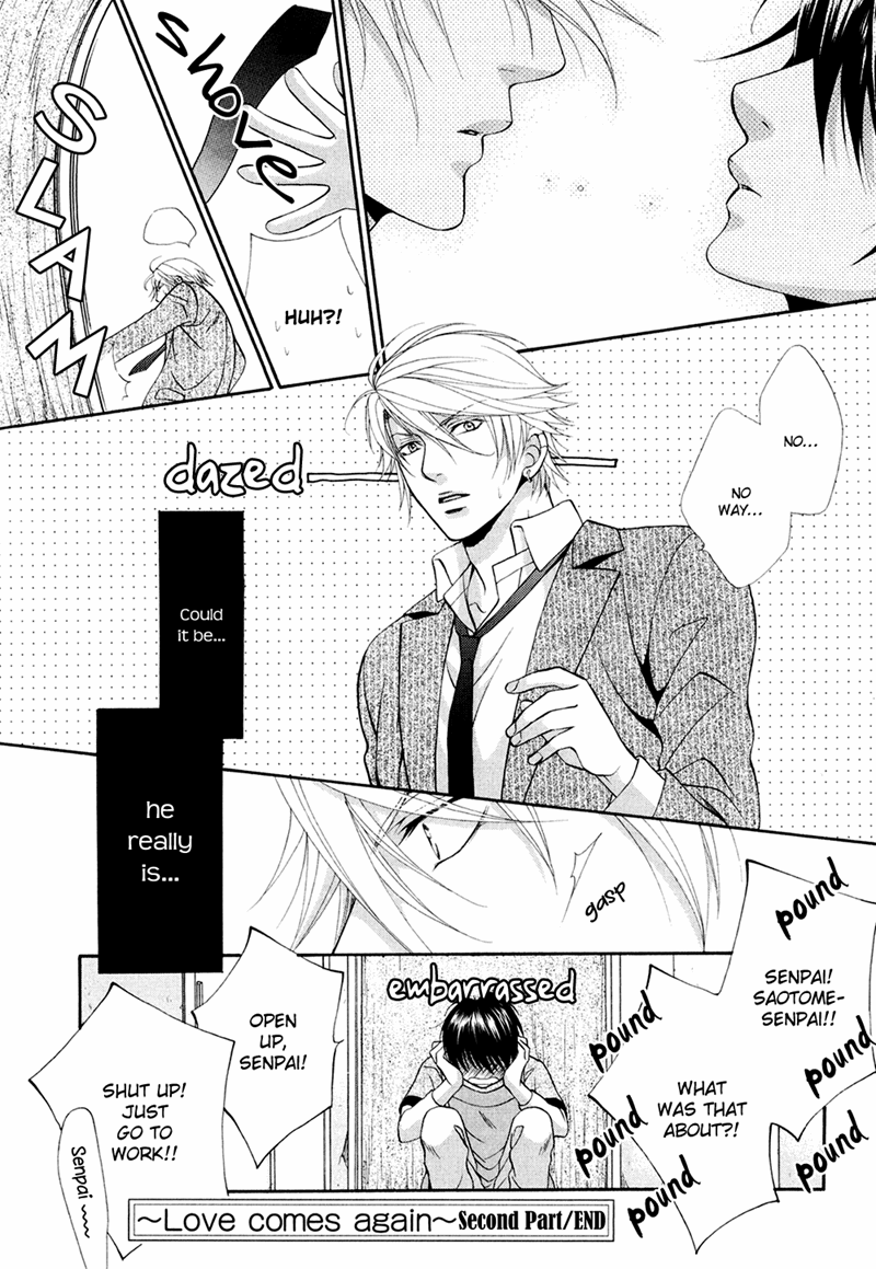 Mata Kimi ni Koi o Suru Vol. 1 Ch. 2 第34页