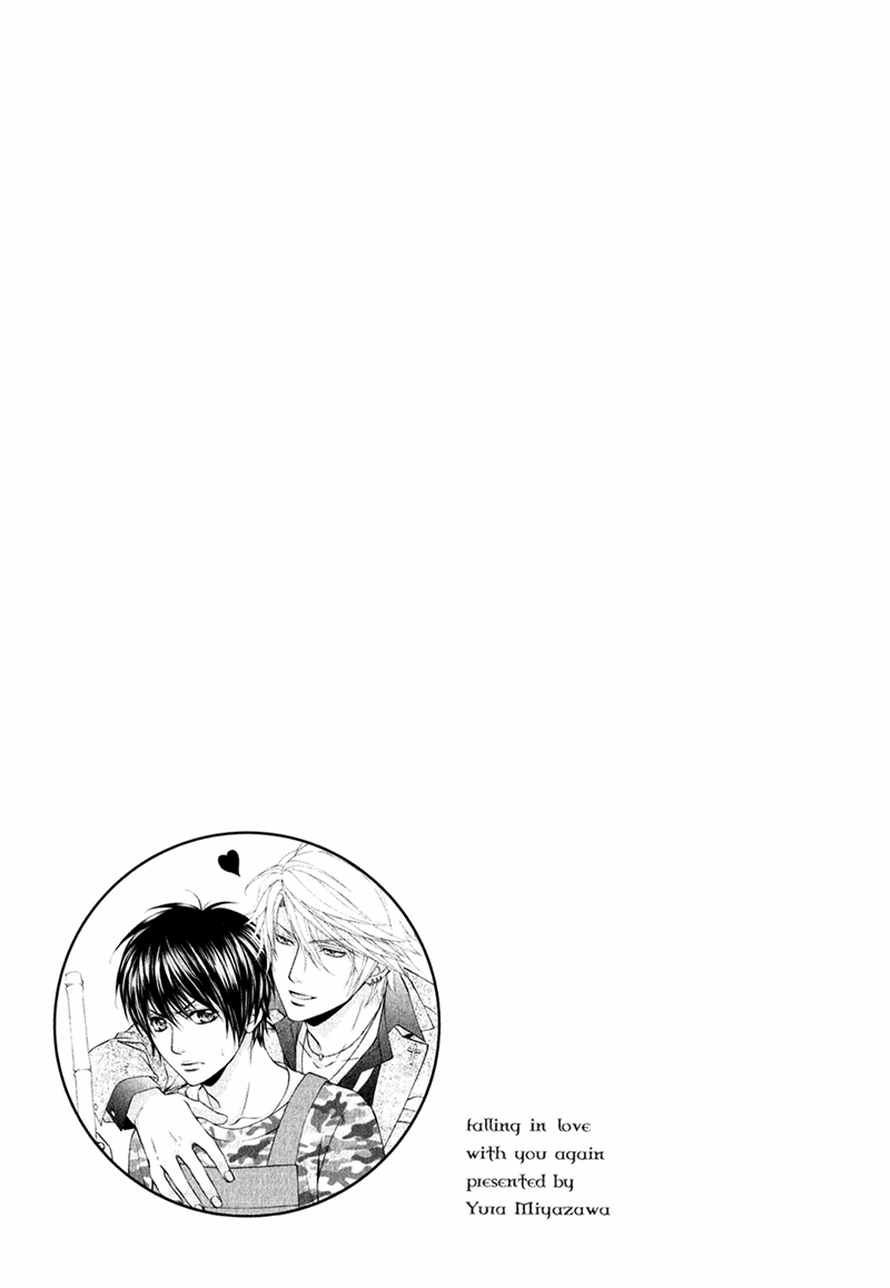 Mata Kimi ni Koi o Suru Vol. 1 Ch. 2 第35页