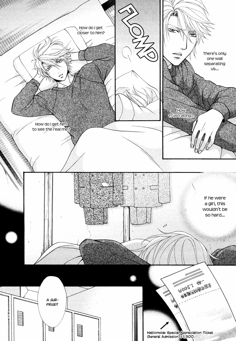 Mata Kimi ni Koi o Suru Vol. 1 Ch. 2 第10页