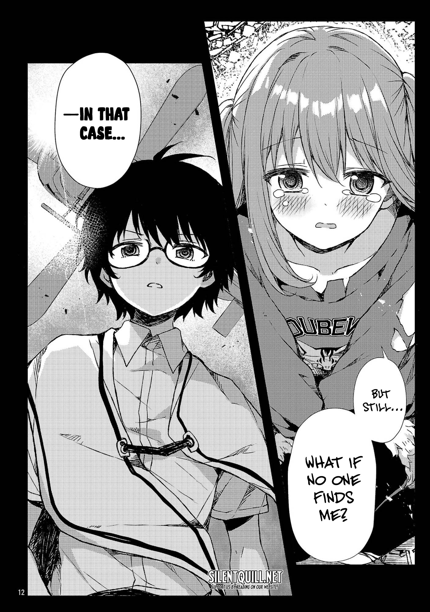 Kyuusei no Shuumatsu Dokei (Doomsday) Ch. 2 第14页