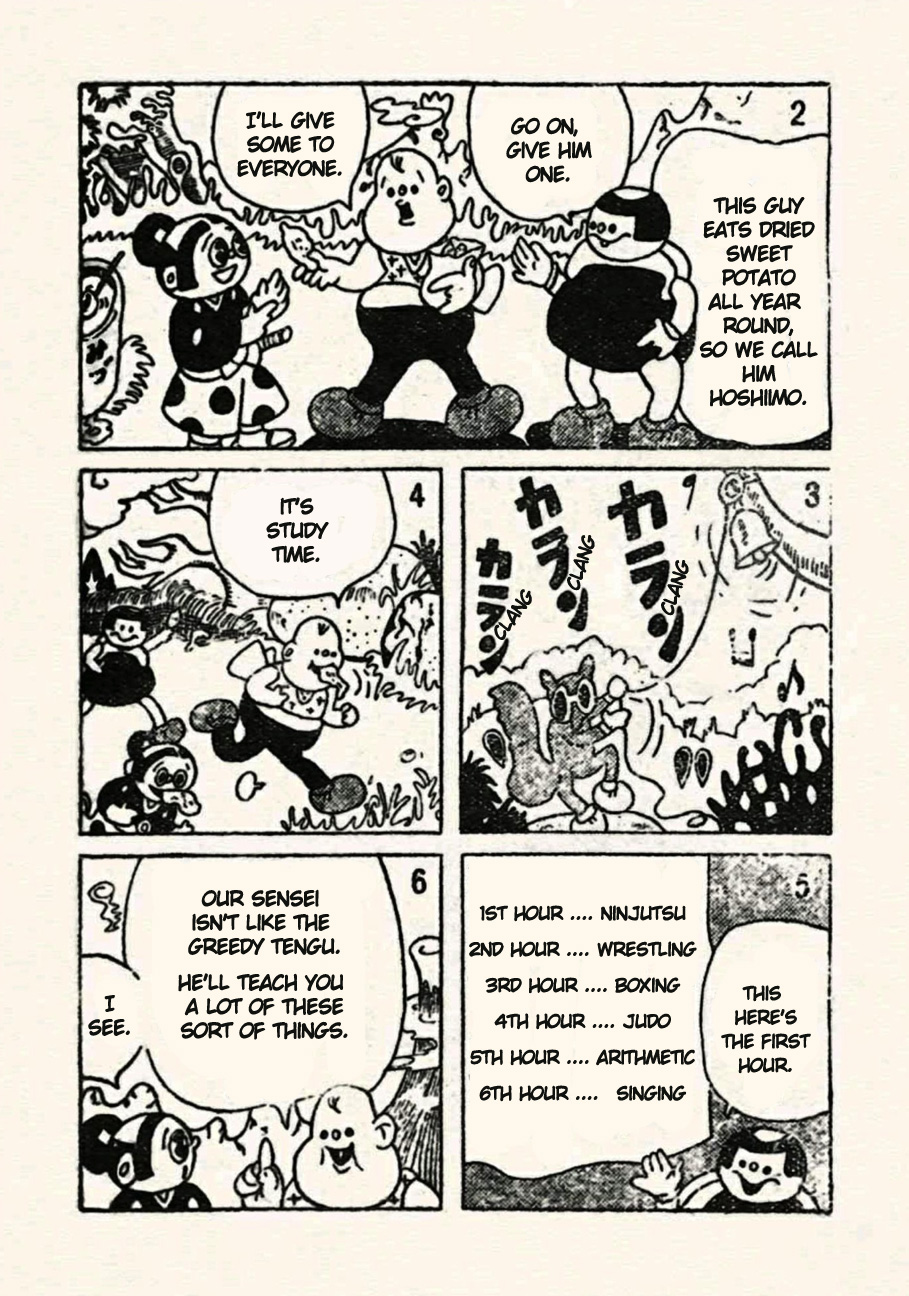 Doron Chibimaru Uzumaki Sennin 第2页
