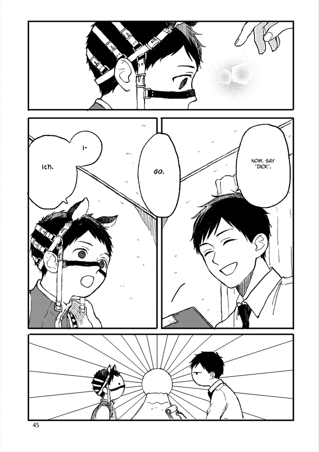 Sabi no Yume Vol. 1 Ch. 2 第19页