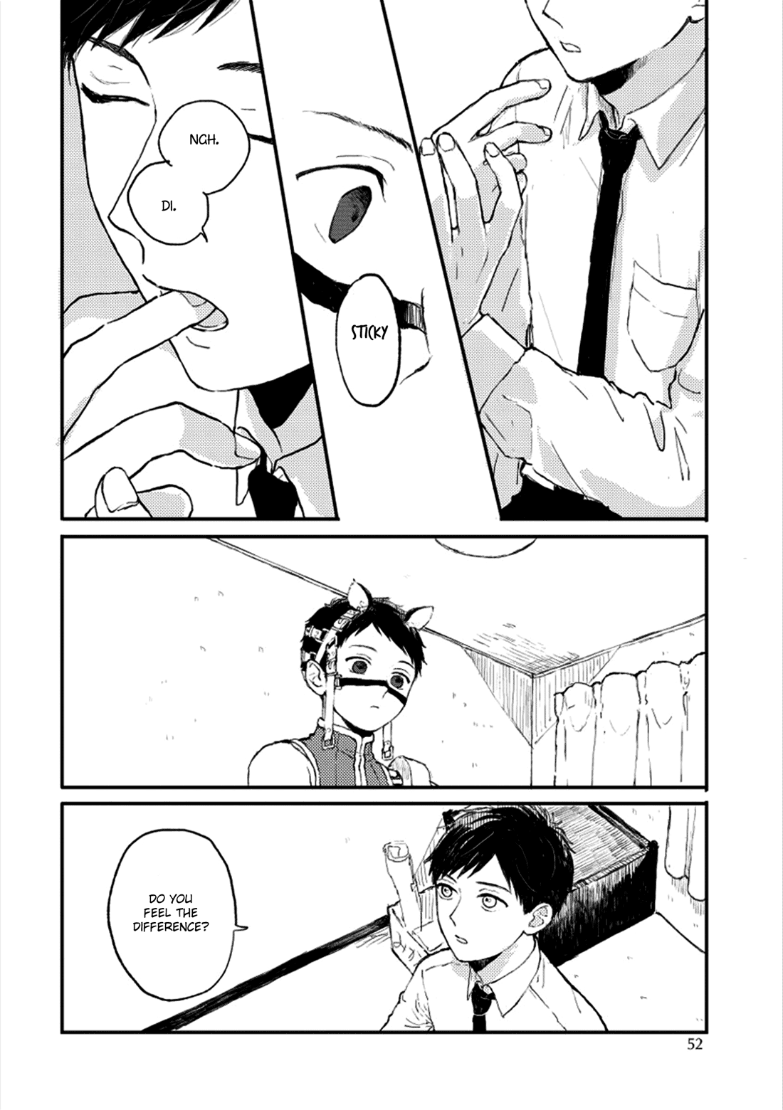 Sabi no Yume Vol. 1 Ch. 2 第26页