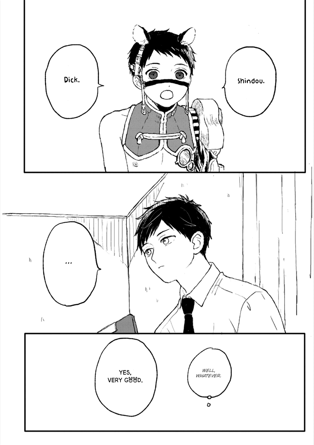 Sabi no Yume Vol. 1 Ch. 2 第28页